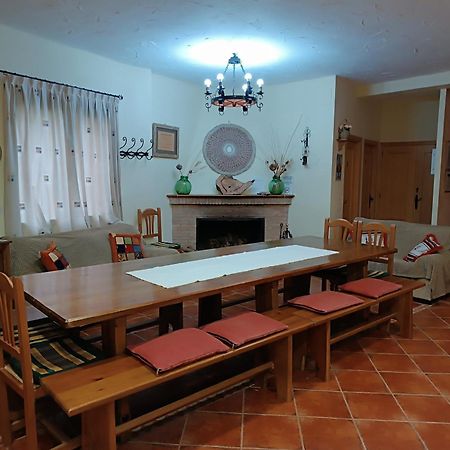 Casa Rural Molino Pataslargas Cotillas Eksteriør bilde