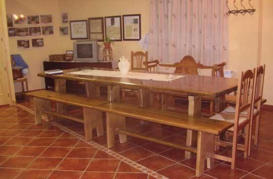 Casa Rural Molino Pataslargas Cotillas Eksteriør bilde