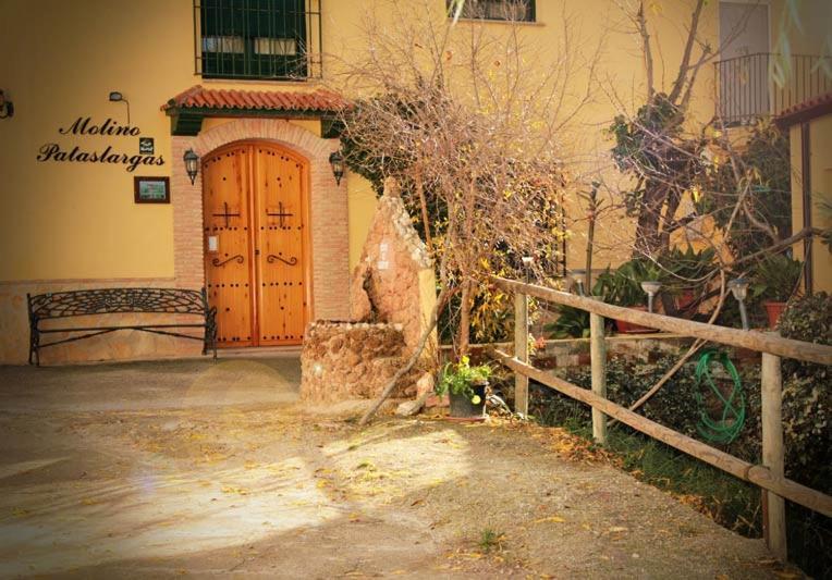 Casa Rural Molino Pataslargas Cotillas Eksteriør bilde