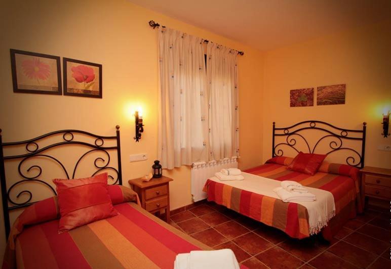 Casa Rural Molino Pataslargas Cotillas Eksteriør bilde