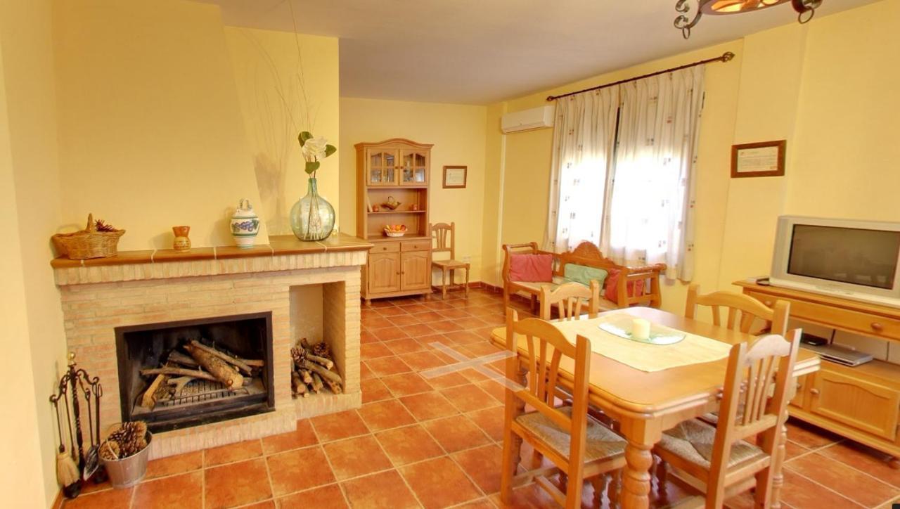 Casa Rural Molino Pataslargas Cotillas Eksteriør bilde