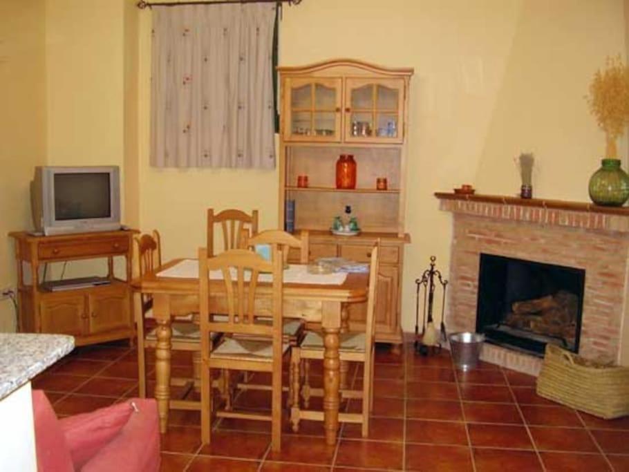 Casa Rural Molino Pataslargas Cotillas Eksteriør bilde