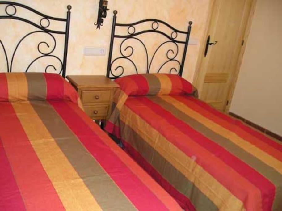 Casa Rural Molino Pataslargas Cotillas Eksteriør bilde