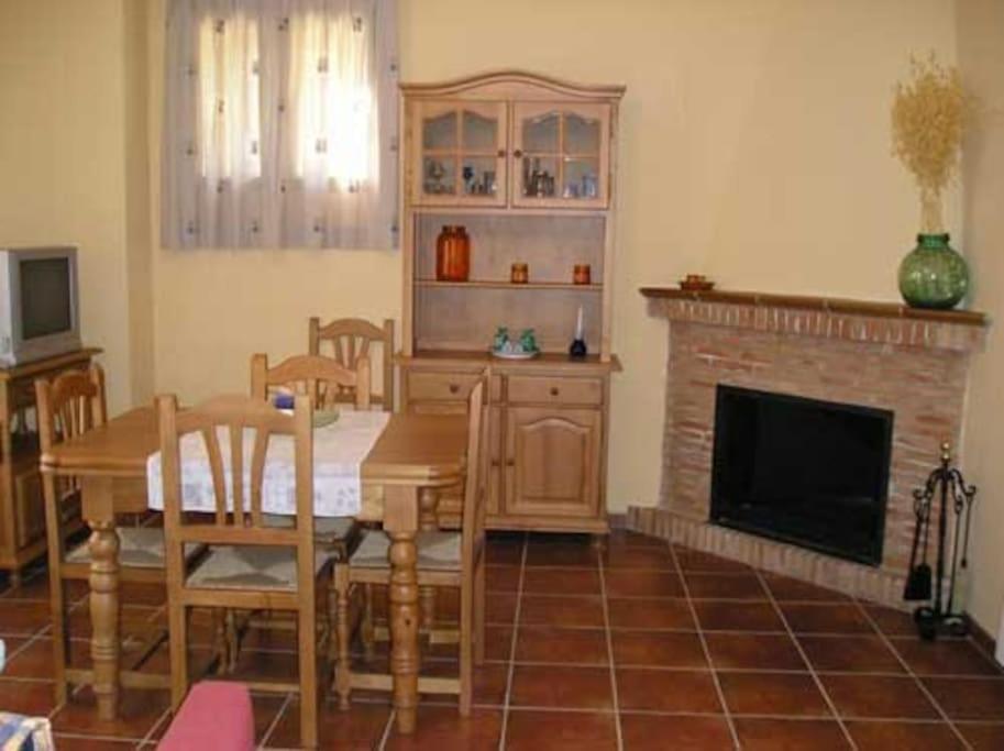 Casa Rural Molino Pataslargas Cotillas Eksteriør bilde