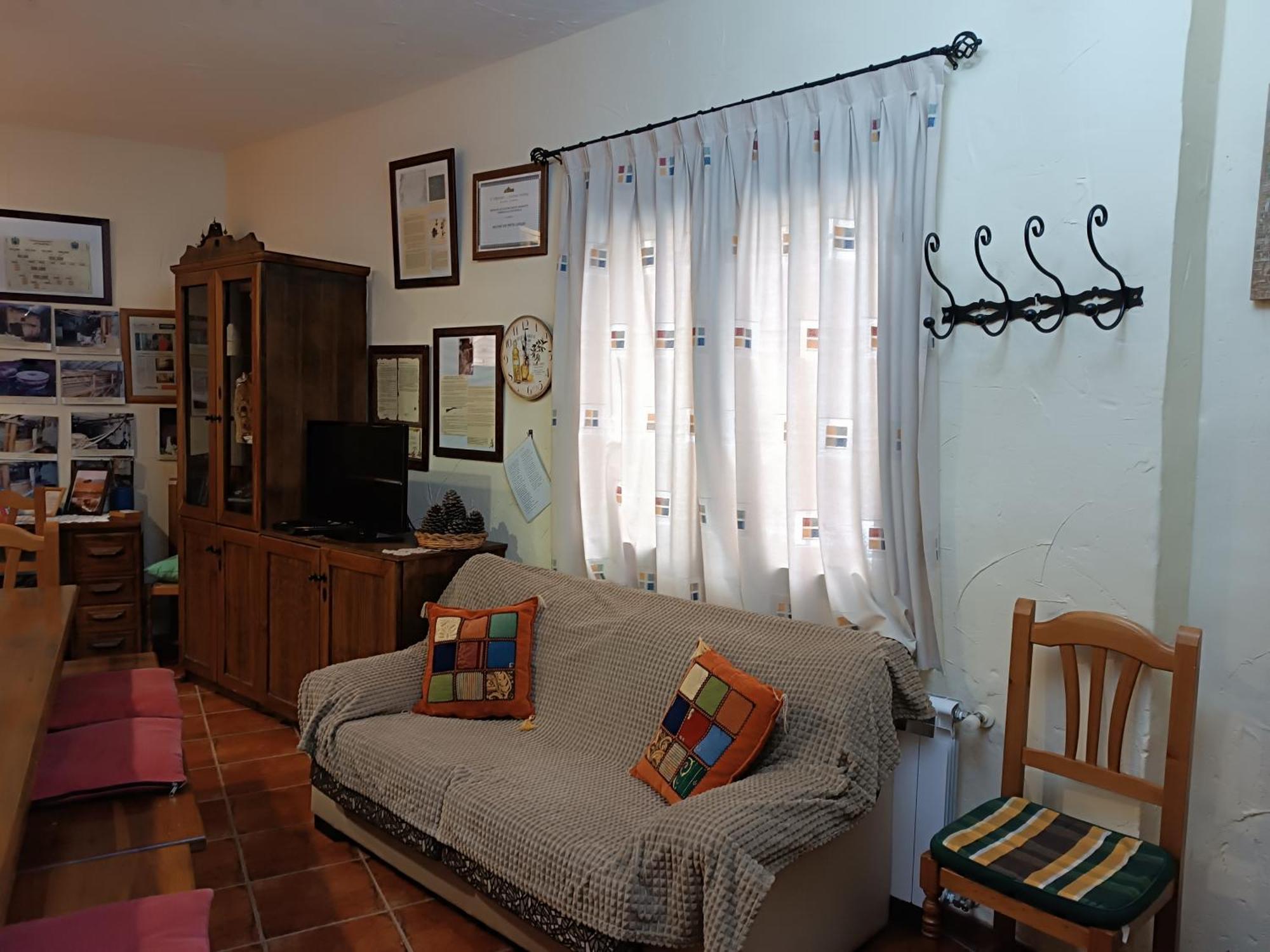 Casa Rural Molino Pataslargas Cotillas Eksteriør bilde
